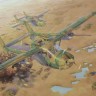 Reims FTB337G Lynx “Bush war” attack aircraft kit model