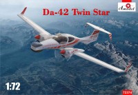 Da-42 Twin Star aircraft kits