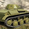 Т-60 Легкий танк (производства ГАЗ) мод. 1942г. сборная модель
