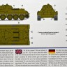 Soviet tank T34/76-E screened plastic model kit