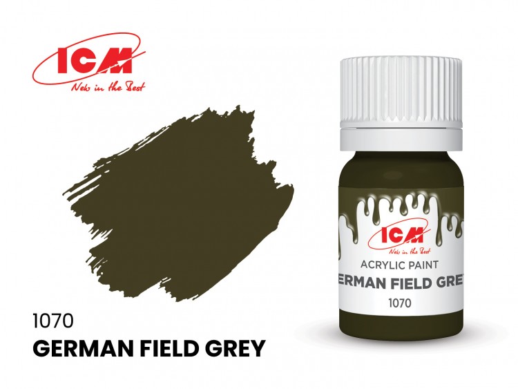 ICM1070 German Field Grey