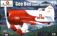 Super Sportster R1 Aircraft