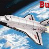 "Буран" советский многоразовый космический корабль 