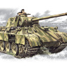 Pz.Kpfw. V Panther Ausf.D, Германский танк ІІ Мировой войны      