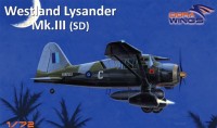 Westland Lysander Mk.III (SD) 1/72