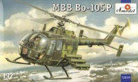 Bo-105P Military
