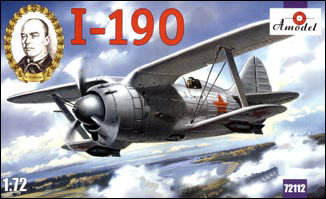 I-190 Soviet aircraft 1