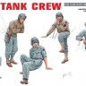 Американський танковий екіпаж Набір фігур