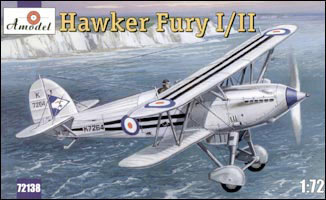 Fury I/II USAF