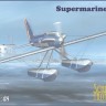 Supermarine S-5 гоночный гидросамолет 1/48
