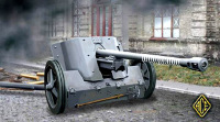  5cm Pak.38. Немецкое противотанковое орудие