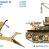 Sd. Kfz. 179 Bergepanther plastic model kit