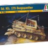 Sd. Kfz. 179 Bergepanther plastic model kit