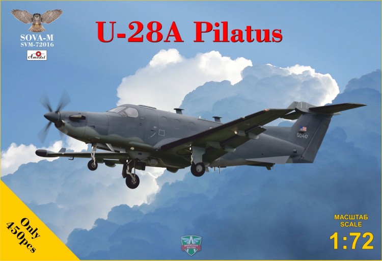 U-28A Пілатус (ISR версія)