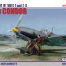 Bf 109 E-1 and E-3 “Legion Condor” 1/48 plastic model kit 2 in 1