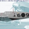 Bf 109 E-1 и E-3  Легіон Кондор" 1/48 збірна модель 2 в 1