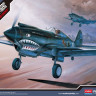 Academy 12280 P-40C Tomahawk FLYING TIGERS fighter