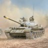 Т-55 средний танк Армия Ирака сборная модель серия GULF WAR