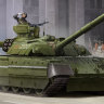 Т-84 Украинский основной боевой танк  сборная модель
