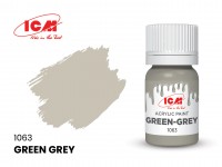 ICM1063 Зелено-сірий