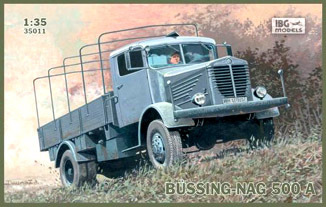 Bussing-Nag 500A