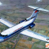 Як-40 (ранніх серій) пасажирський літак