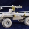 U.S. Military M274 Truck "Mule" plastic model