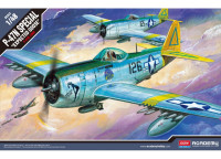 ACADEMY 12281 P-47N Тандерболт SPECIAL Expected Goose