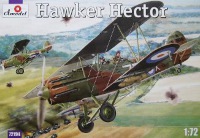 Hawker Hector 1/72 Amodel