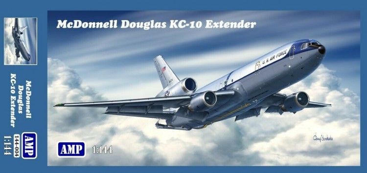 McDonnell Douglas KC-10 Extender 1/144