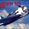 I-16 type 5/6 Soviet fighter