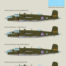 aca 12336 B-25B "Battle of  Midway" bomber 
