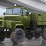 КРАЗ-260 грузовик сборная модель