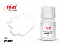 ICM 1001 Білий