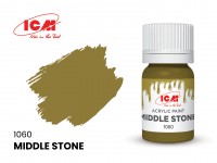 ICM1060 Середній камінь