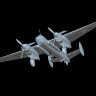 Ту-2Т  Советский  бомбардировщик (торпедоносец)