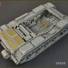 Т-54 А  Советский средний танк сборная модель с интерьером 1/35