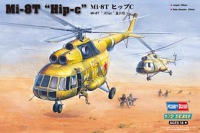 HOBBY BOSS 87221  Mi-8T Hip-C  
