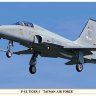 F-5E Tiger II  Фридом Файтер  ВВС Тайваня  истребитель сборная модель 1/32