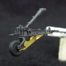 Detailing set for helicopter model AH-64 Apache LongBow photo-etched