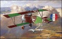 Nieuport 16 (Andre Chainat) 1/32 AModel
