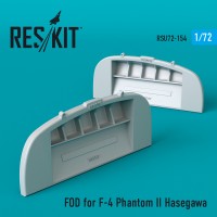 FOD for F-4 Phantom II Hasegawa 1/72