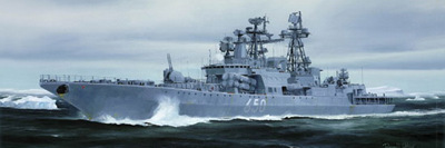 Russian Udaloy II class destroyer Admiral Chabanenko