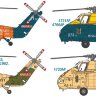Wessex HAS.1 helicopter plastic model kit