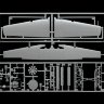 Harvard Mk.IIA легкий  самолет разведчик (штурмовик) сборная модель