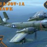 OV-1 A/JOV-1A Mohawk  сборная модель 1/144