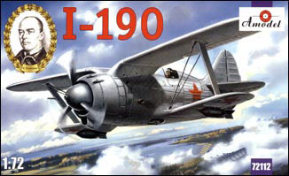 I-190 Soviet aircraft