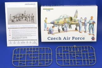 Пилоты и техники ВВС Чехословакии
