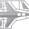 F-16D «Барак» багатоцільовий винищувач ВПС Ізраїлю збірна модель