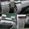 Т-54 траки  раннего типа 1/35